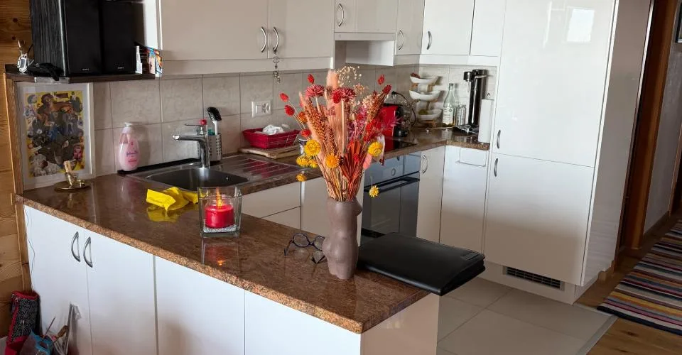 Magnifique 3.5 pièces en duplex