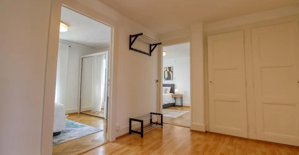 Coliving Convivial avec Accès Facile à la Ville et à la Vie de Campus à Renens