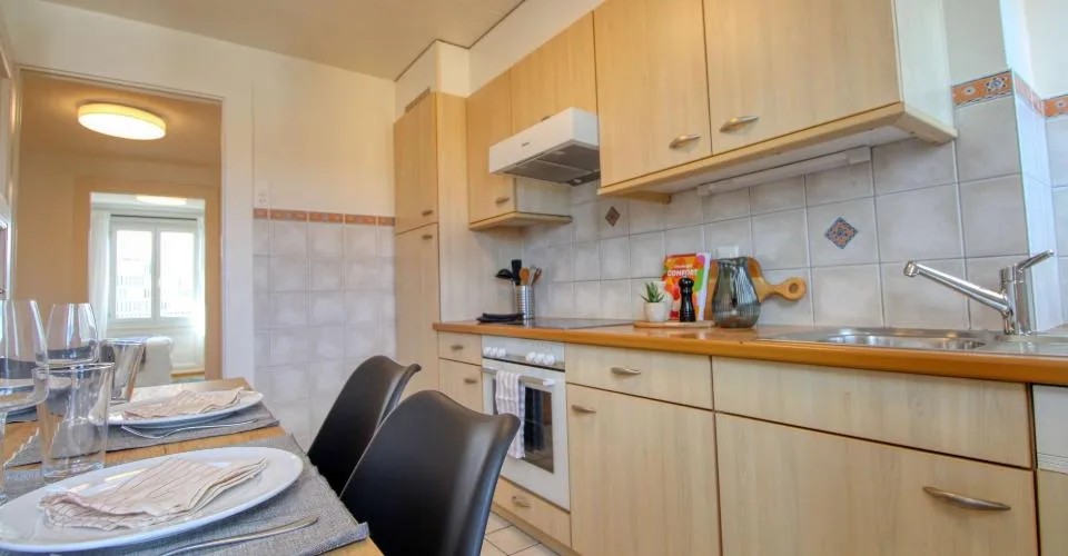 Coliving Convivial avec Accès Facile à la Ville et à la Vie de Campus à Renens