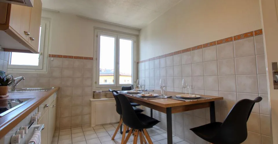 Coliving Convivial avec Accès Facile à la Ville et à la Vie de Campus à Renens