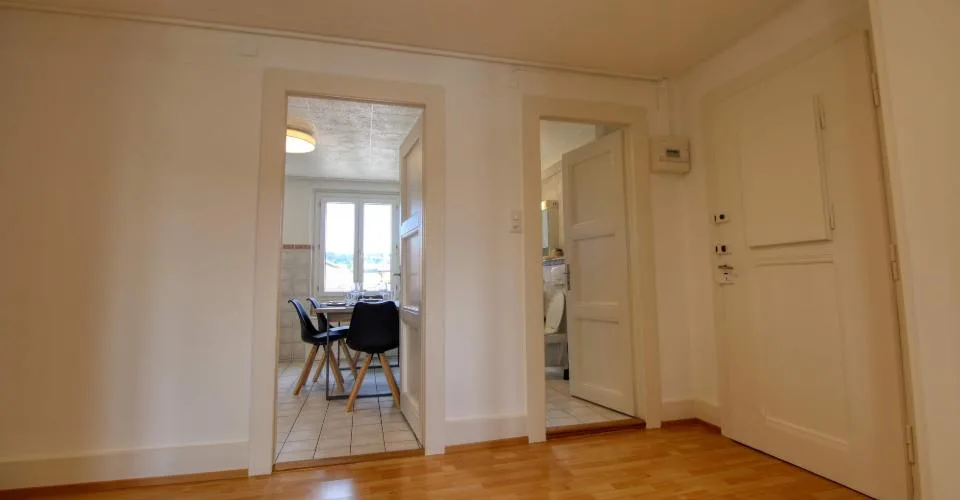 Coliving Convivial avec Accès Facile à la Ville et à la Vie de Campus à Renens