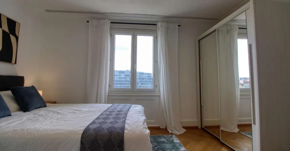 Coliving Convivial avec Accès Facile à la Ville et à la Vie de Campus à Renens