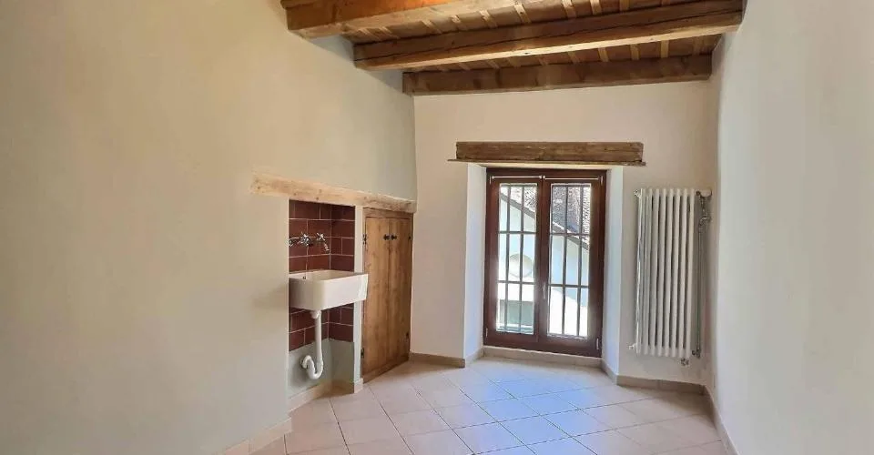 Spacieux logement de 5,5 pièces de charme au cœur de la Vieille-Ville de Cossonay