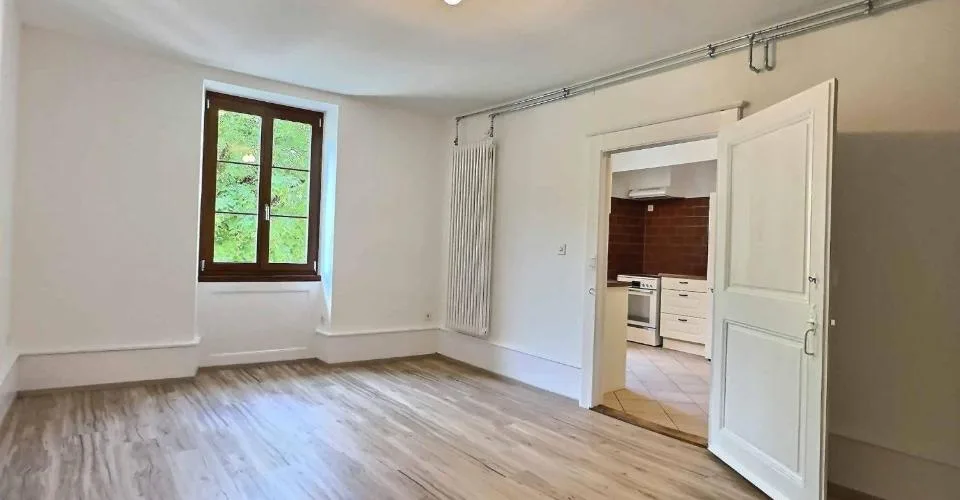 Spacieux logement de 5,5 pièces de charme au cœur de la Vieille-Ville de Cossonay
