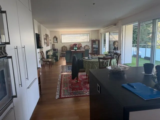 Magnifique appartement avec vue sur le la Léman