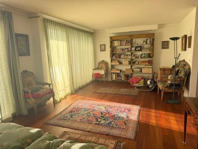 Magnifique appartement avec vue sur le la Léman