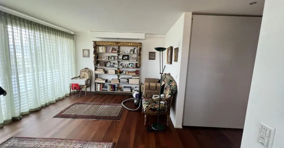 Magnifique appartement avec vue sur le la Léman