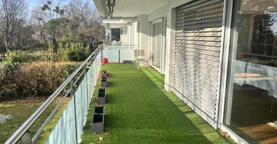 Magnifique appartement avec vue sur le la Léman