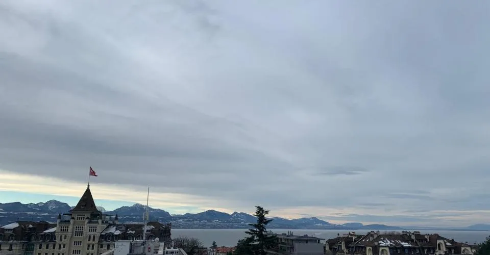 Bel appartement de 1 pièce dans le quartier sous-gare