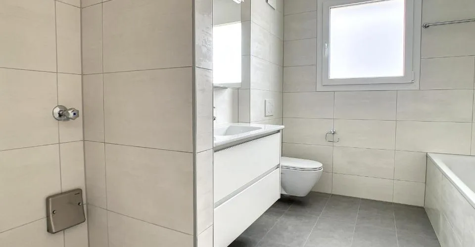 Charmant appartement de 3.5 pièces avec balcon au 1er étage