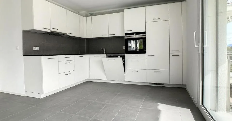Charmant appartement de 3.5 pièces avec balcon au 1er étage