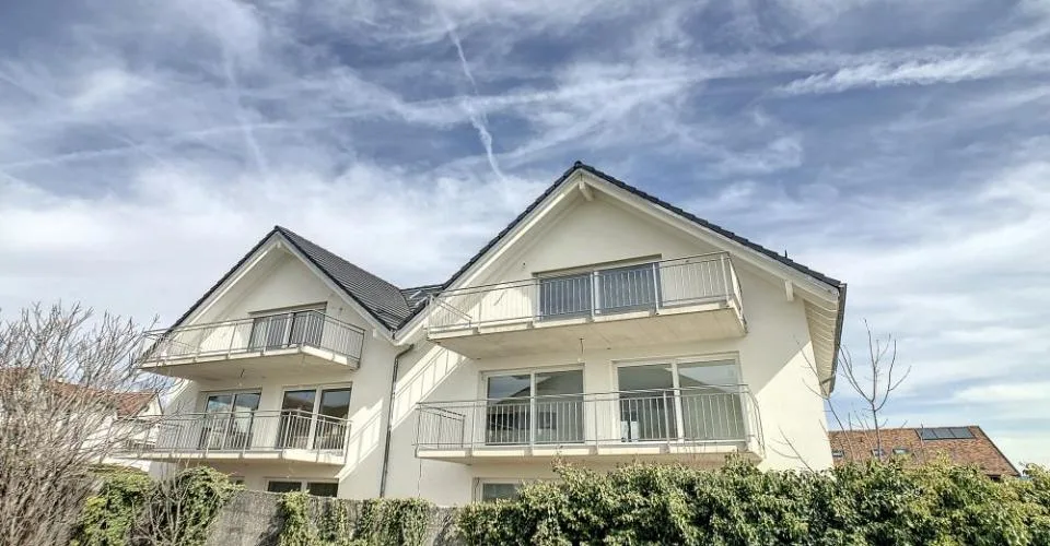 Charmant appartement de 3.5 pièces avec balcon au 1er étage