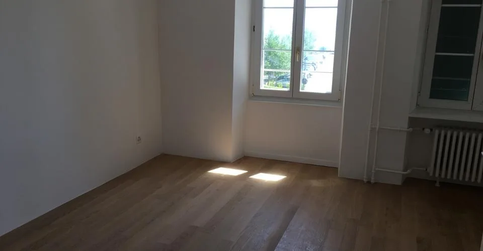 Bel appartement duplex avec vue imprenable sur le lac