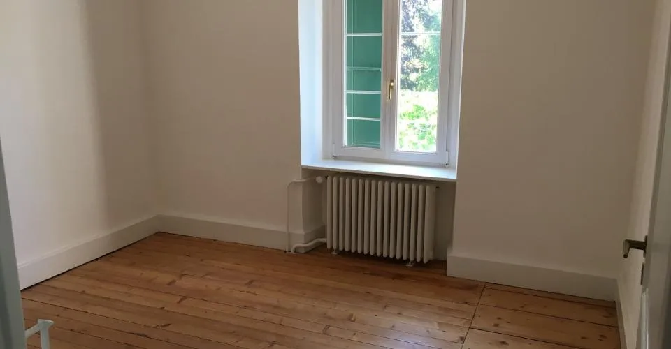Bel appartement duplex avec vue imprenable sur le lac