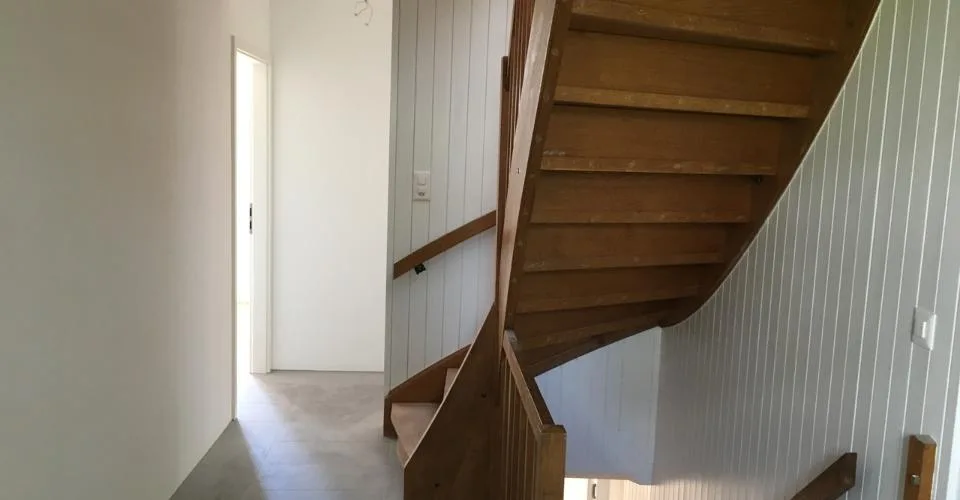 Bel appartement duplex avec vue imprenable sur le lac