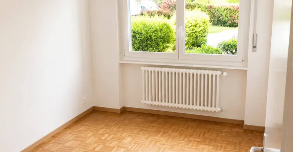 Appartement de 3.5 pièces au rez situé en plein coeur de Pully