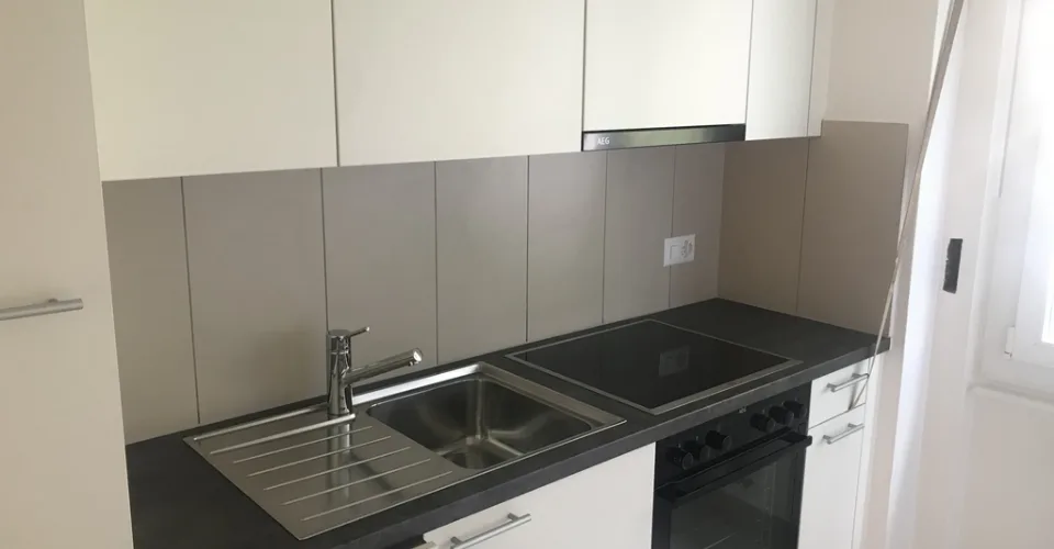 Appartement de 3.5 pièces au rez situé en plein coeur de Pully