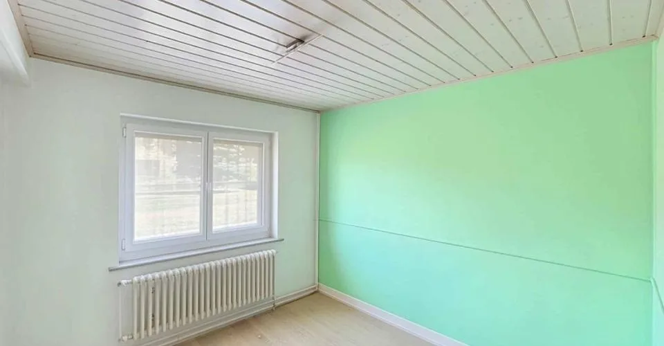 Appartement au rez-de-chaussée avec jardin