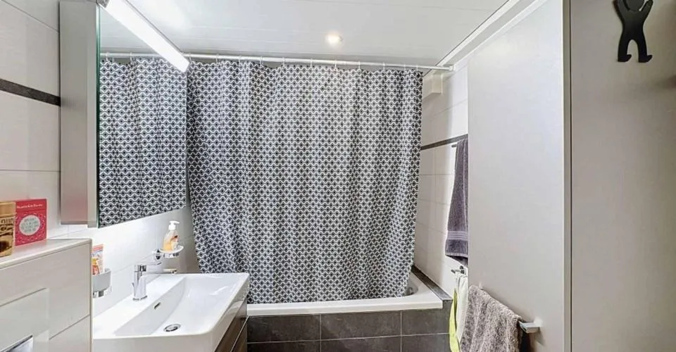 Appartement au rez-de-chaussée avec jardin