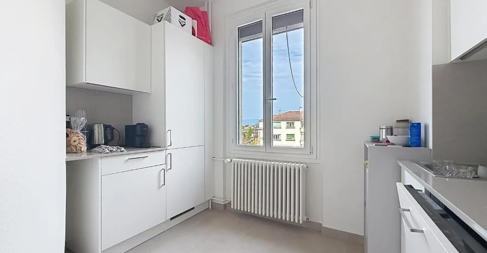 Bel appartement de 3.5 pièces au centre-ville