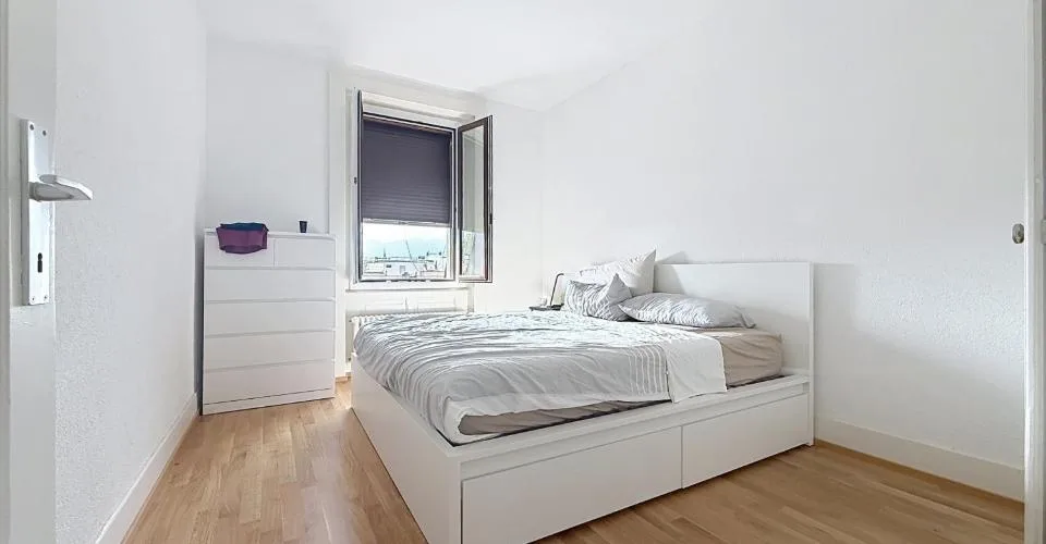 Bel appartement de 3.5 pièces au centre-ville