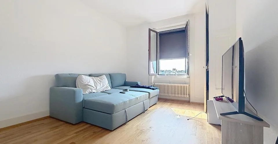 Bel appartement de 3.5 pièces au centre-ville