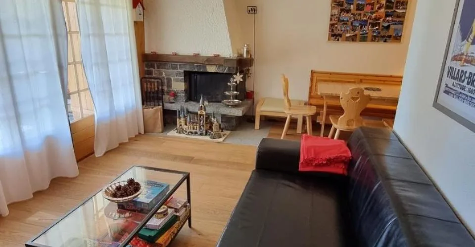 Albatros 2 - 3 pièces à louer à la saison d'hiver 26-27