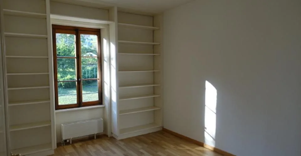 Appartement de 3.5 pièces lumineux avec vue sur le lac
