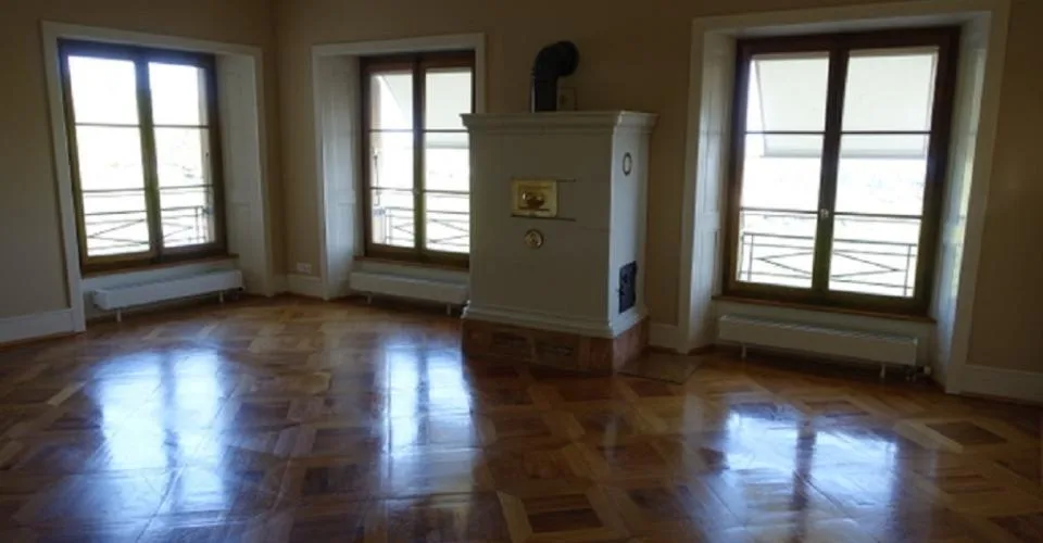 Appartement de 3.5 pièces lumineux avec vue sur le lac