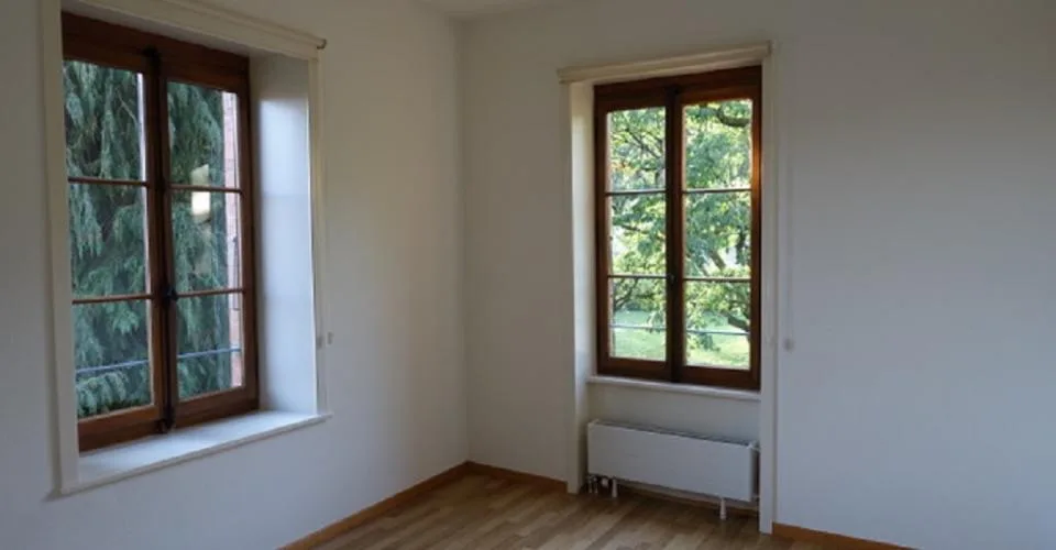 Appartement de 3.5 pièces lumineux avec vue sur le lac