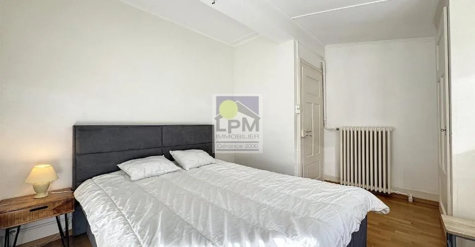 Mont-Choisi 4 de 4.5 pièces au 2ème étage