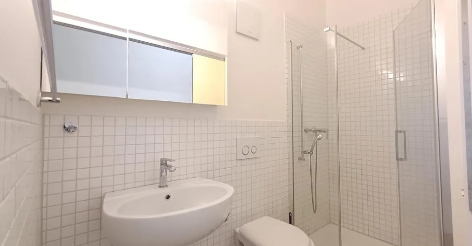 Appartement traversant avec une belle luminosité, centre ville!