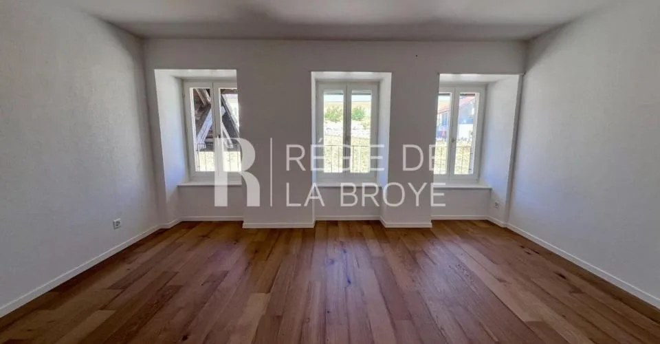 Appartement de 4.5 pièces à Champtauroz
