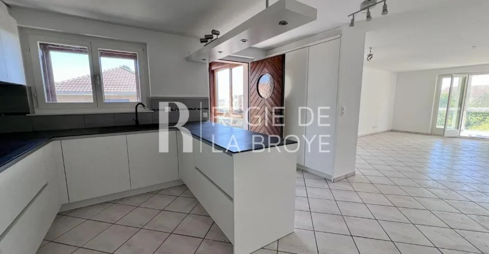 Appartement de 4.5 pièces à Champtauroz