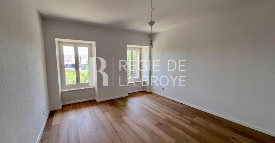 Appartement de 4.5 pièces à Champtauroz