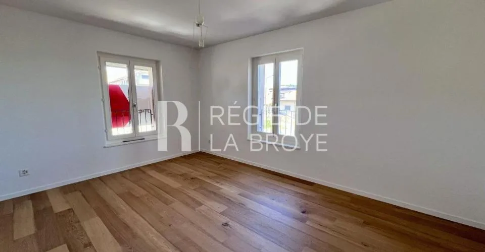 Appartement de 4.5 pièces à Champtauroz