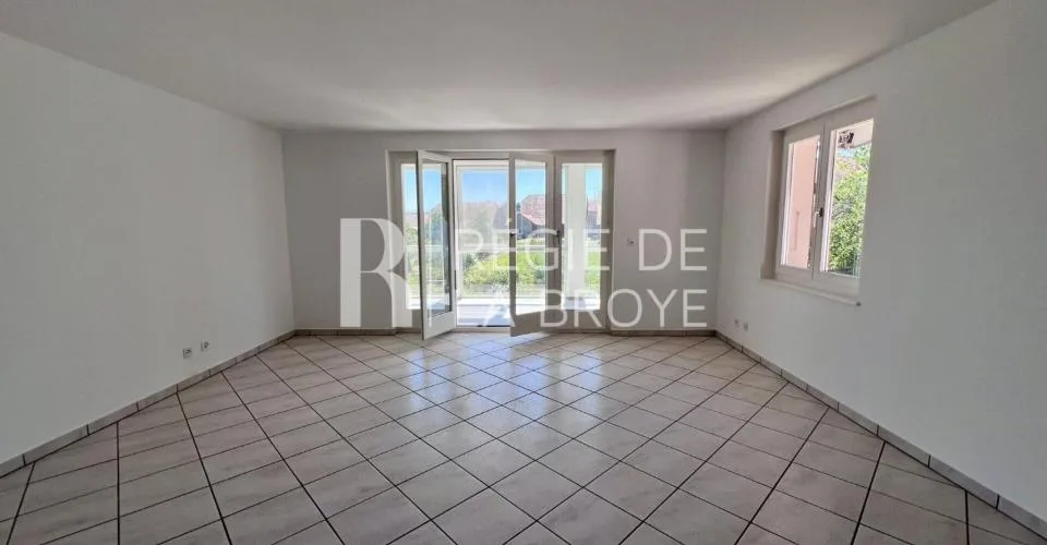 Appartement de 4.5 pièces à Champtauroz