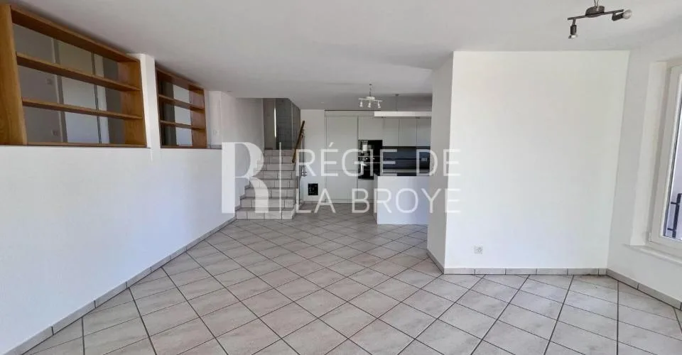 Appartement de 4.5 pièces à Champtauroz