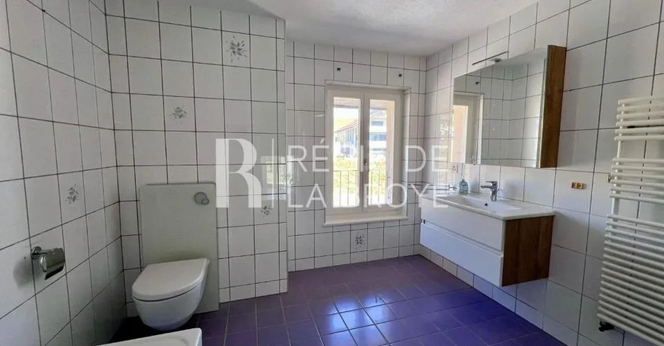 Appartement de 4.5 pièces à Champtauroz