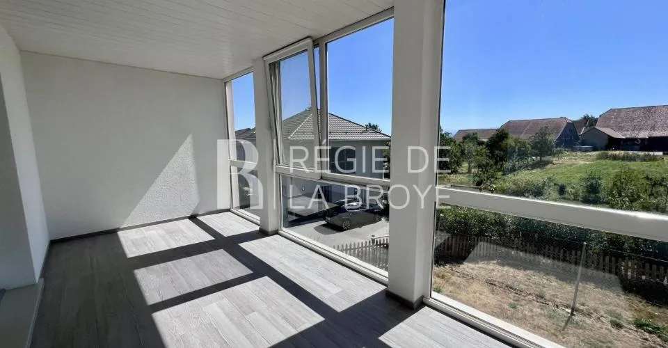 Appartement de 4.5 pièces à Champtauroz