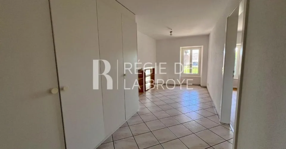 Appartement de 4.5 pièces à Champtauroz