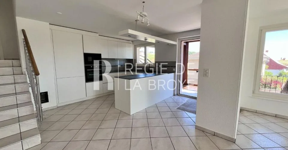 Appartement de 4.5 pièces à Champtauroz