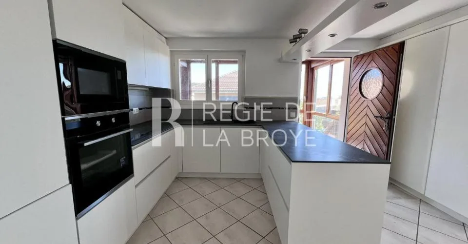 Appartement de 4.5 pièces à Champtauroz