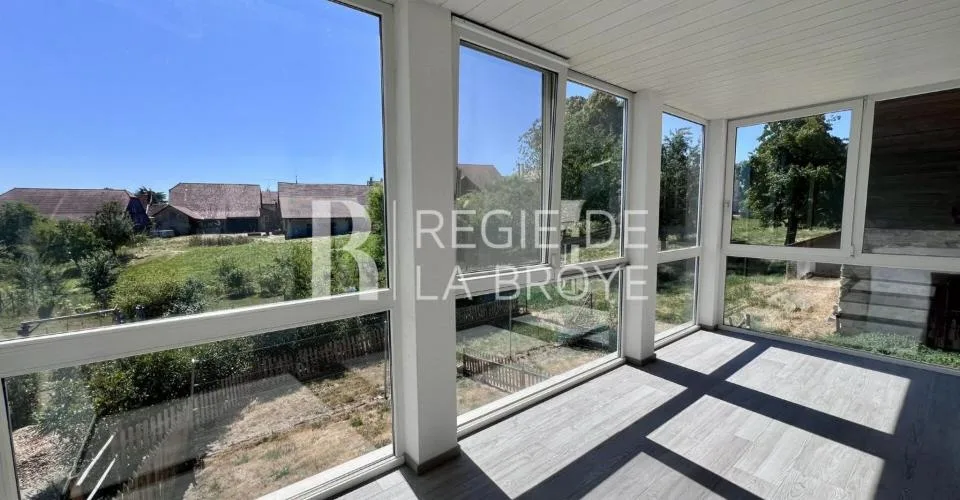 Appartement de 4.5 pièces à Champtauroz