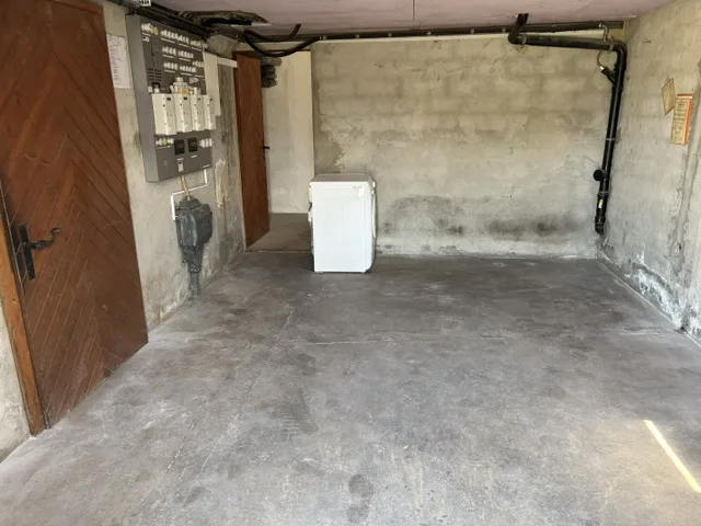 Chalet indépendant avec garage et jardin, proche des commodités