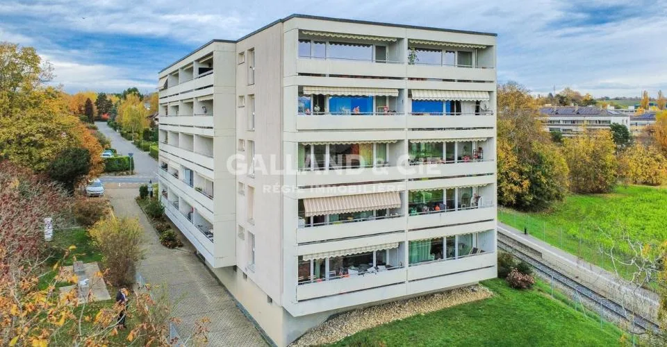 Appartement de 2 pièces