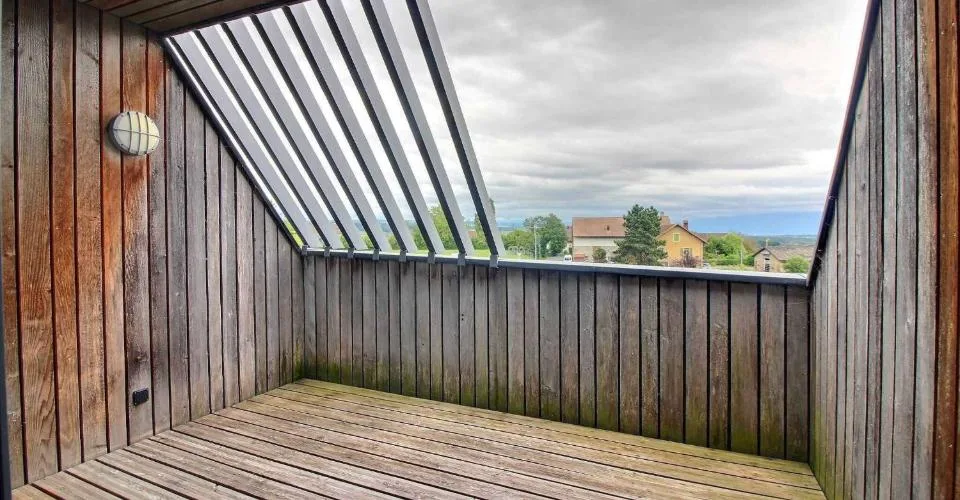 GRATUITE DU PREMIER LOYER NET - Superbe appartement 3.5 pièces avec mezzanine et loggia à Gollion