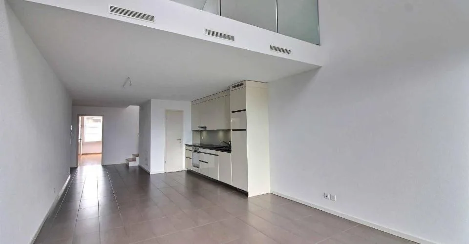 GRATUITE DU PREMIER LOYER NET - Superbe appartement 3.5 pièces avec mezzanine et loggia à Gollion