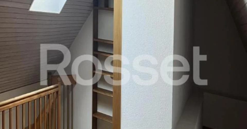 Appartement de 4 pièces au 3ème étage