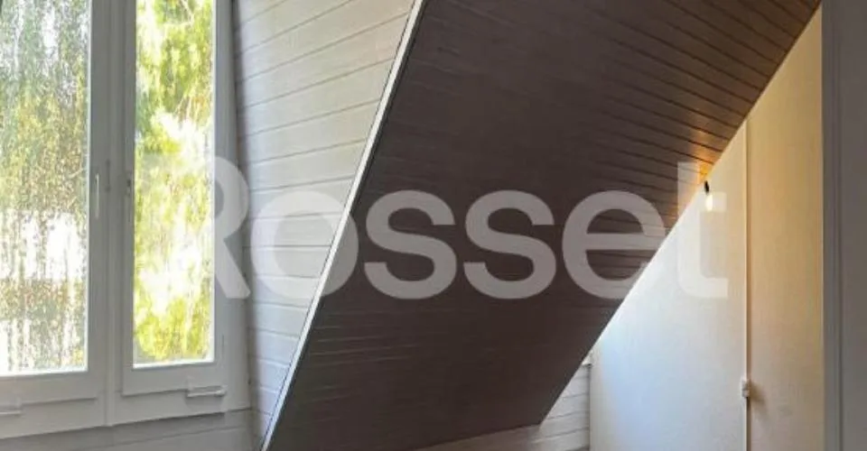 Appartement de 4 pièces au 3ème étage